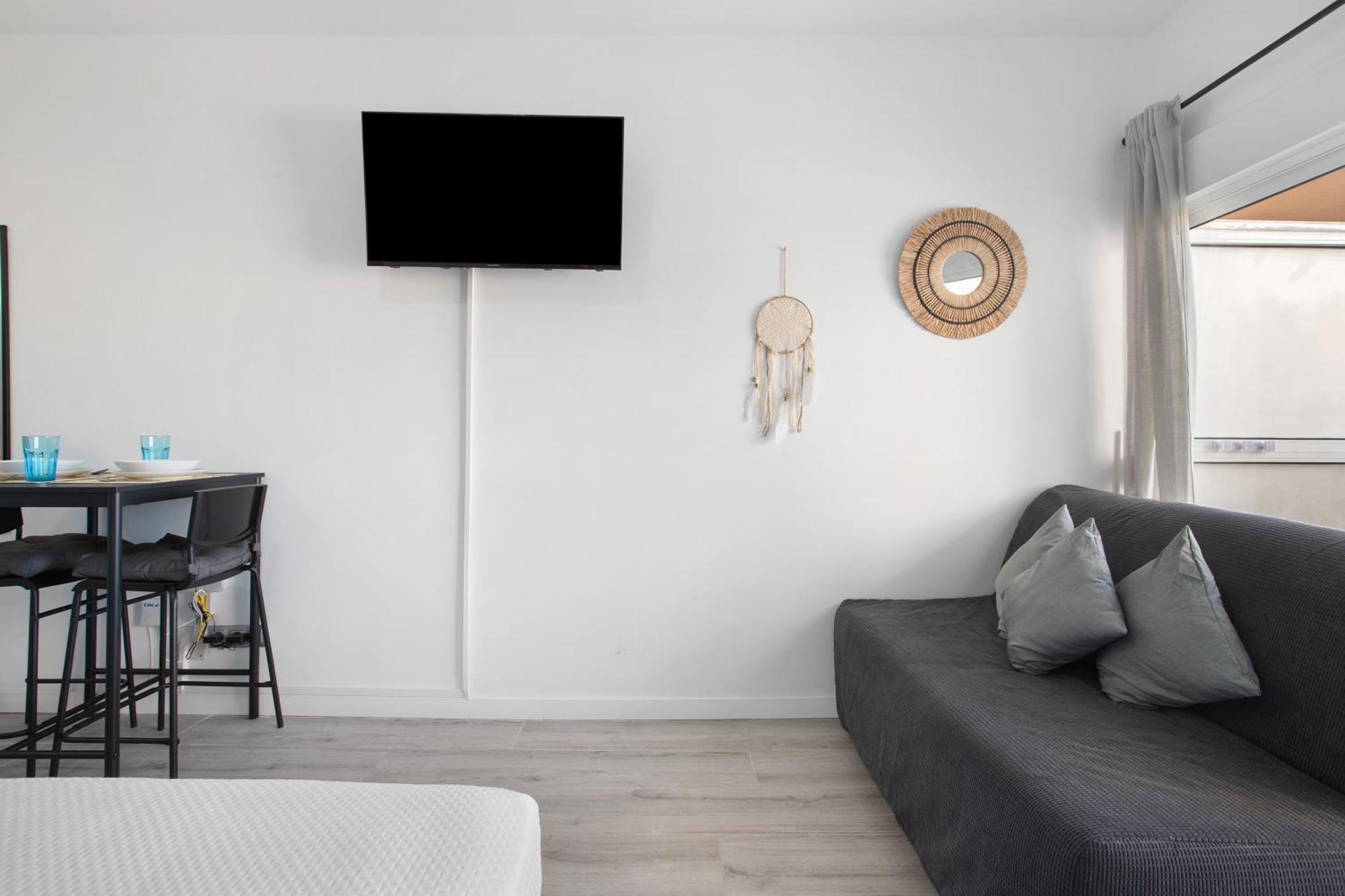Apartamento Saltillo Alto Torremolinos Exteriér fotografie