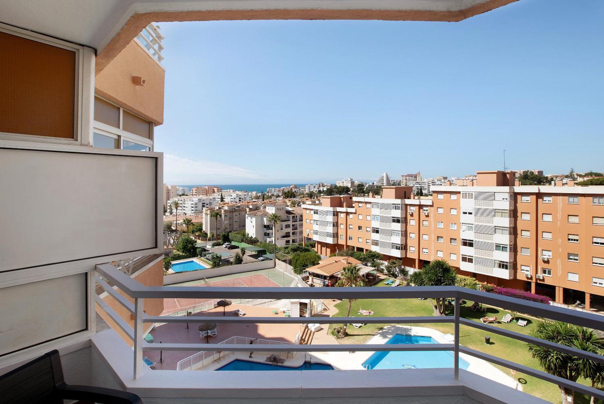 Apartamento Saltillo Alto Torremolinos Exteriér fotografie