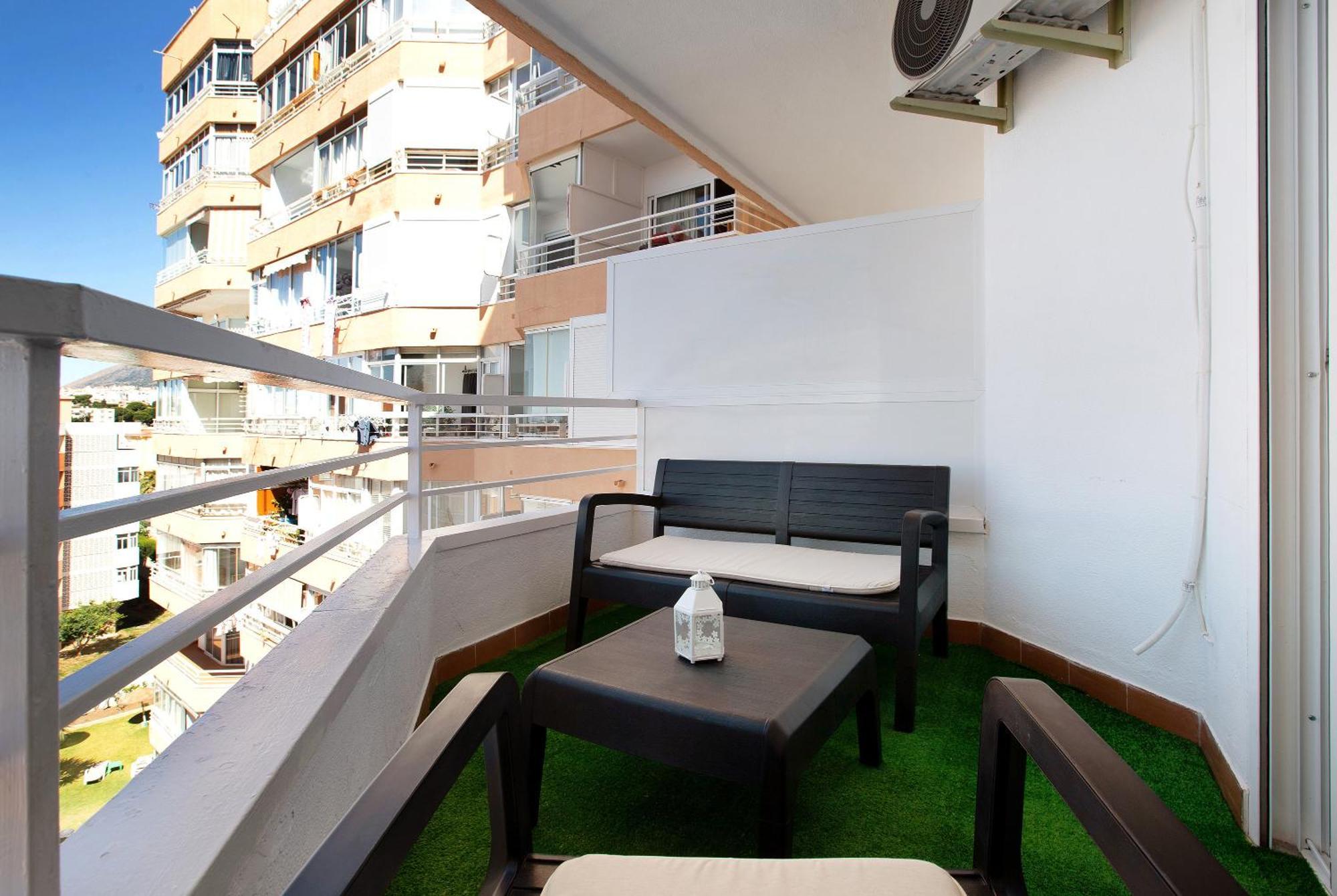 Apartamento Saltillo Alto Torremolinos Exteriér fotografie