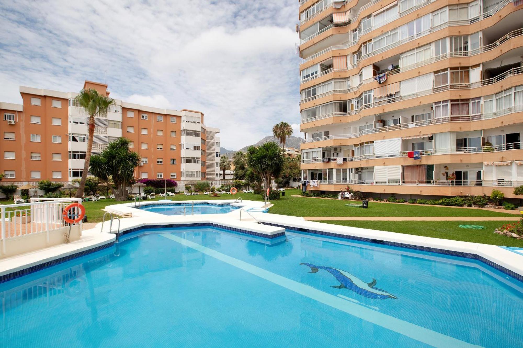 Apartamento Saltillo Alto Torremolinos Exteriér fotografie