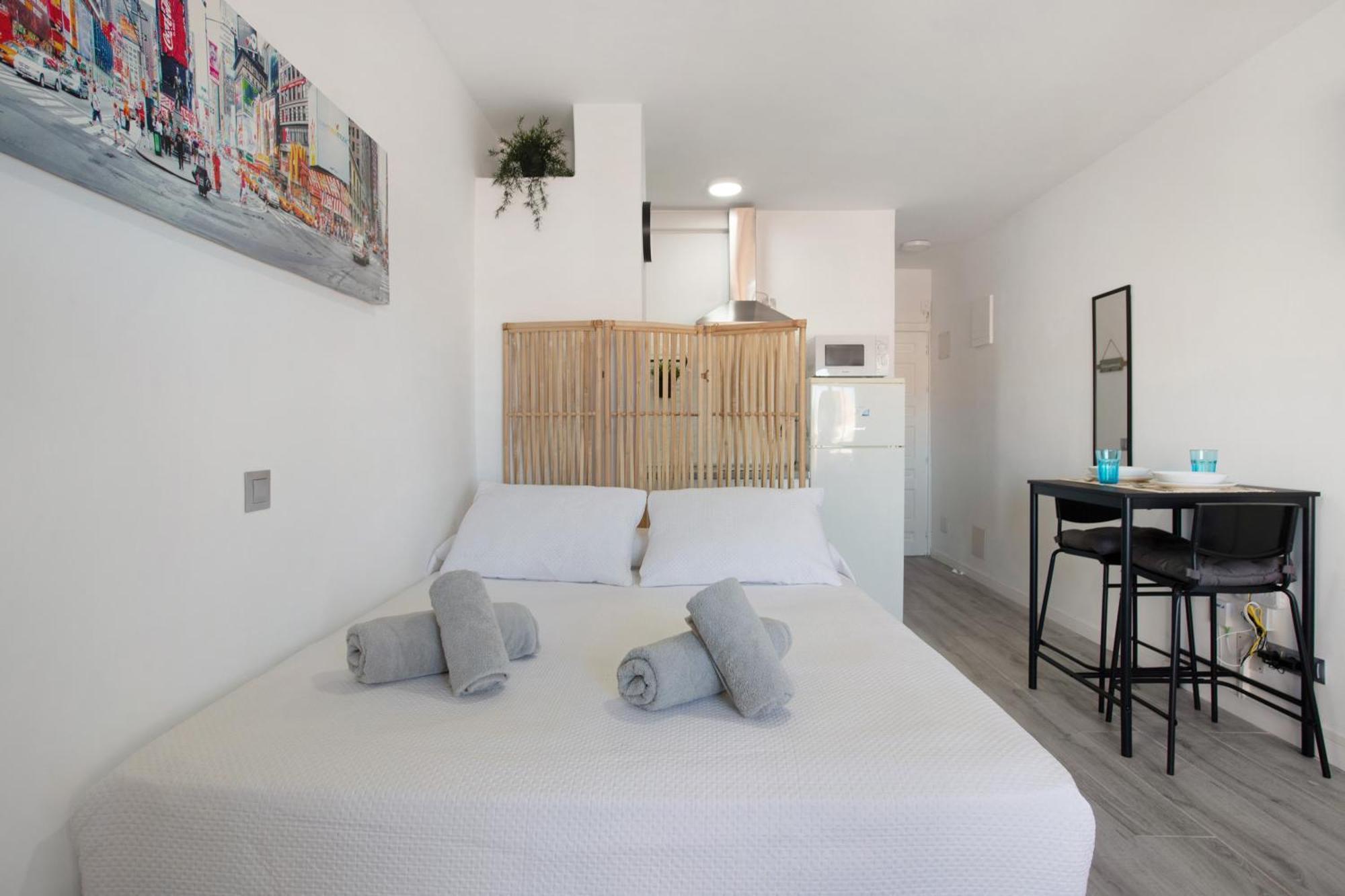 Apartamento Saltillo Alto Torremolinos Exteriér fotografie