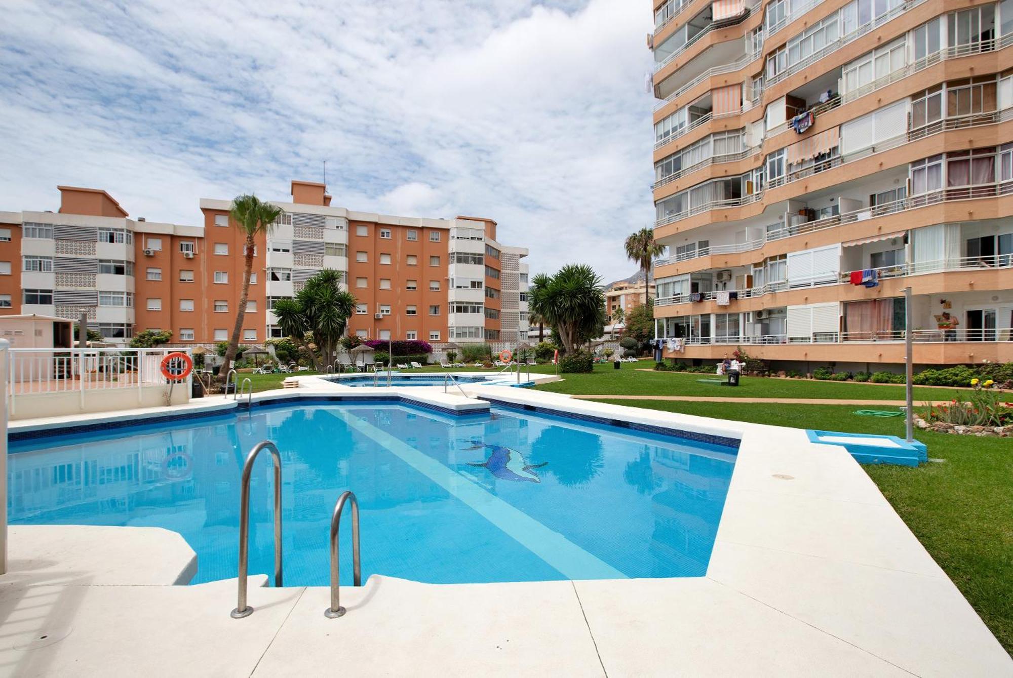 Apartamento Saltillo Alto Torremolinos Exteriér fotografie