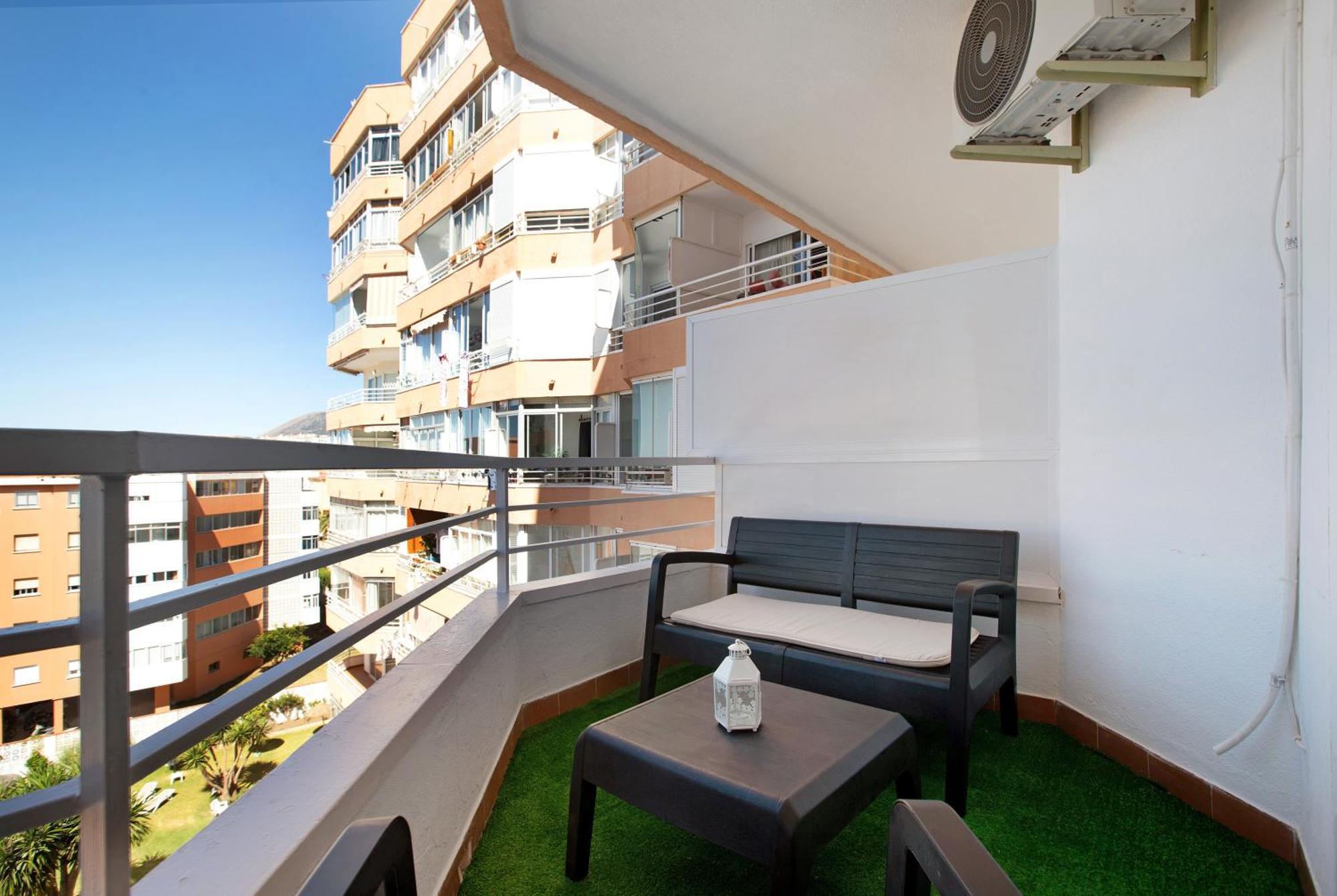 Apartamento Saltillo Alto Torremolinos Exteriér fotografie
