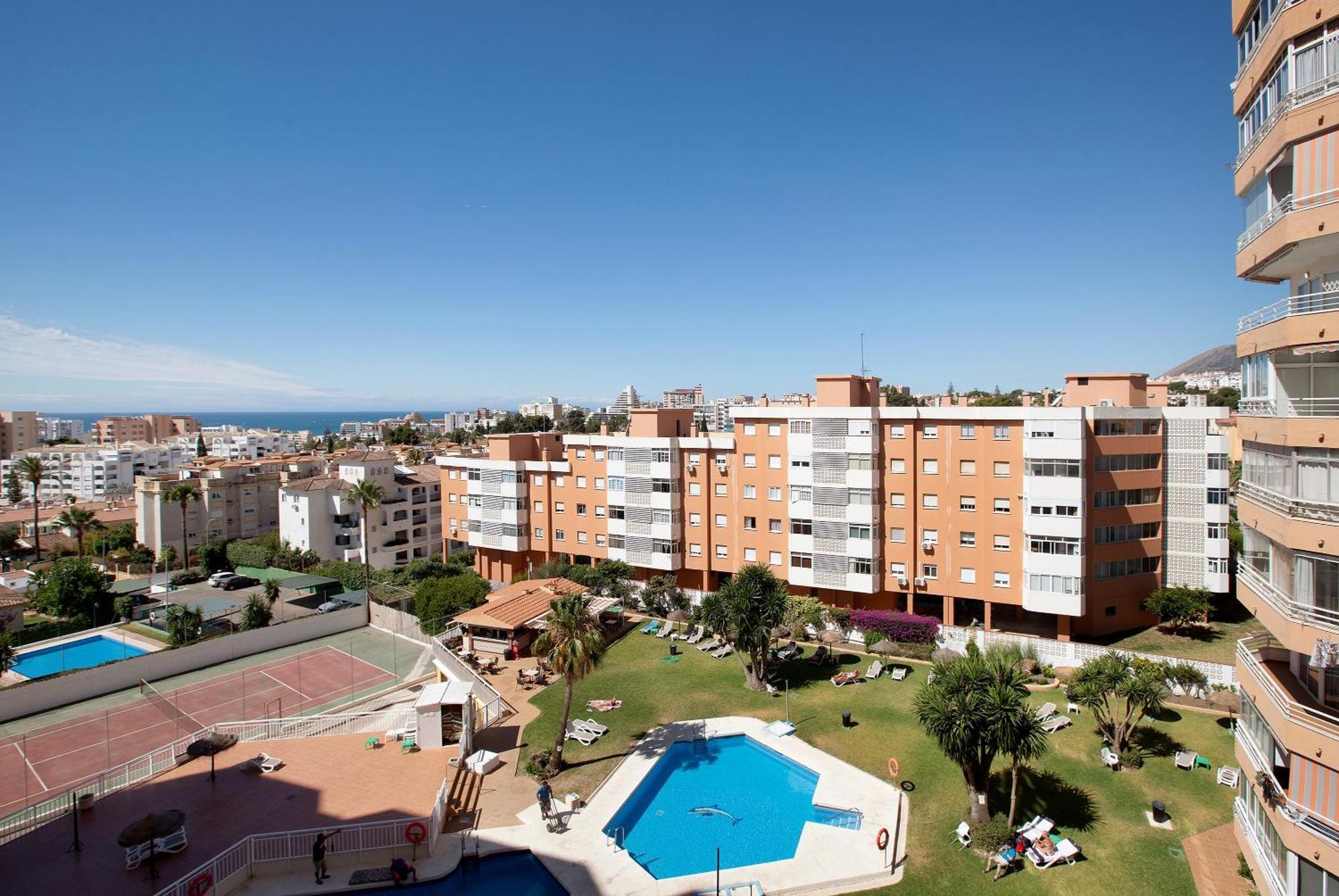 Apartamento Saltillo Alto Torremolinos Exteriér fotografie
