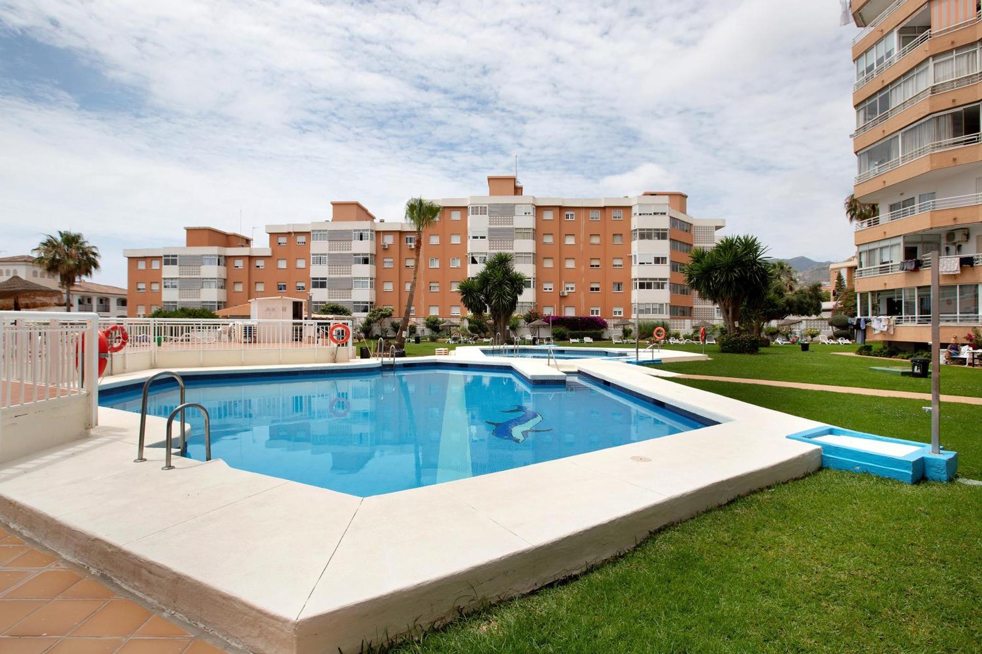 Apartamento Saltillo Alto Torremolinos Exteriér fotografie