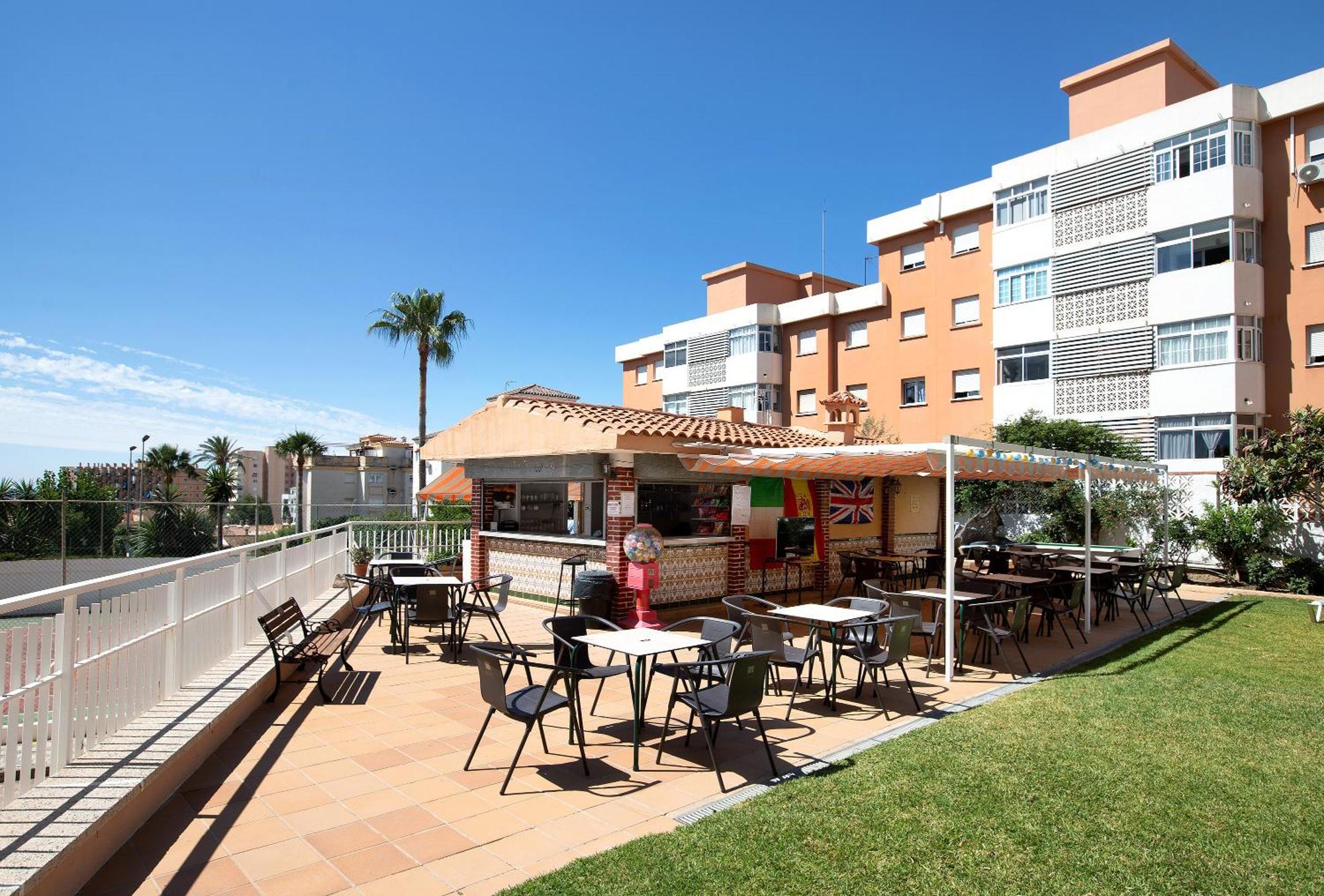 Apartamento Saltillo Alto Torremolinos Exteriér fotografie