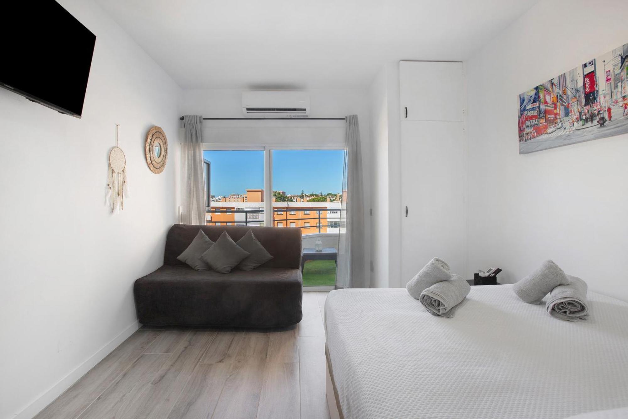 Apartamento Saltillo Alto Torremolinos Exteriér fotografie