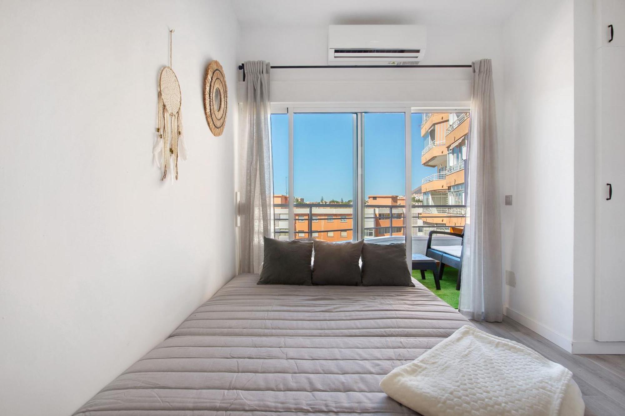 Apartamento Saltillo Alto Torremolinos Exteriér fotografie